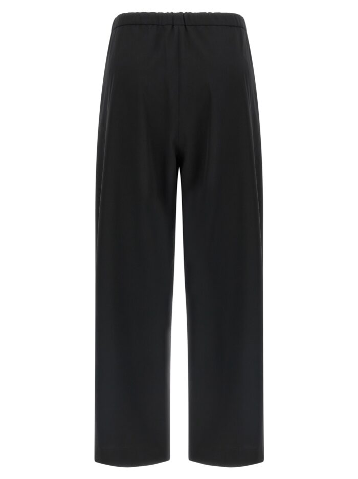 MAX MARA 'S 'SmmArgenta' Joggers