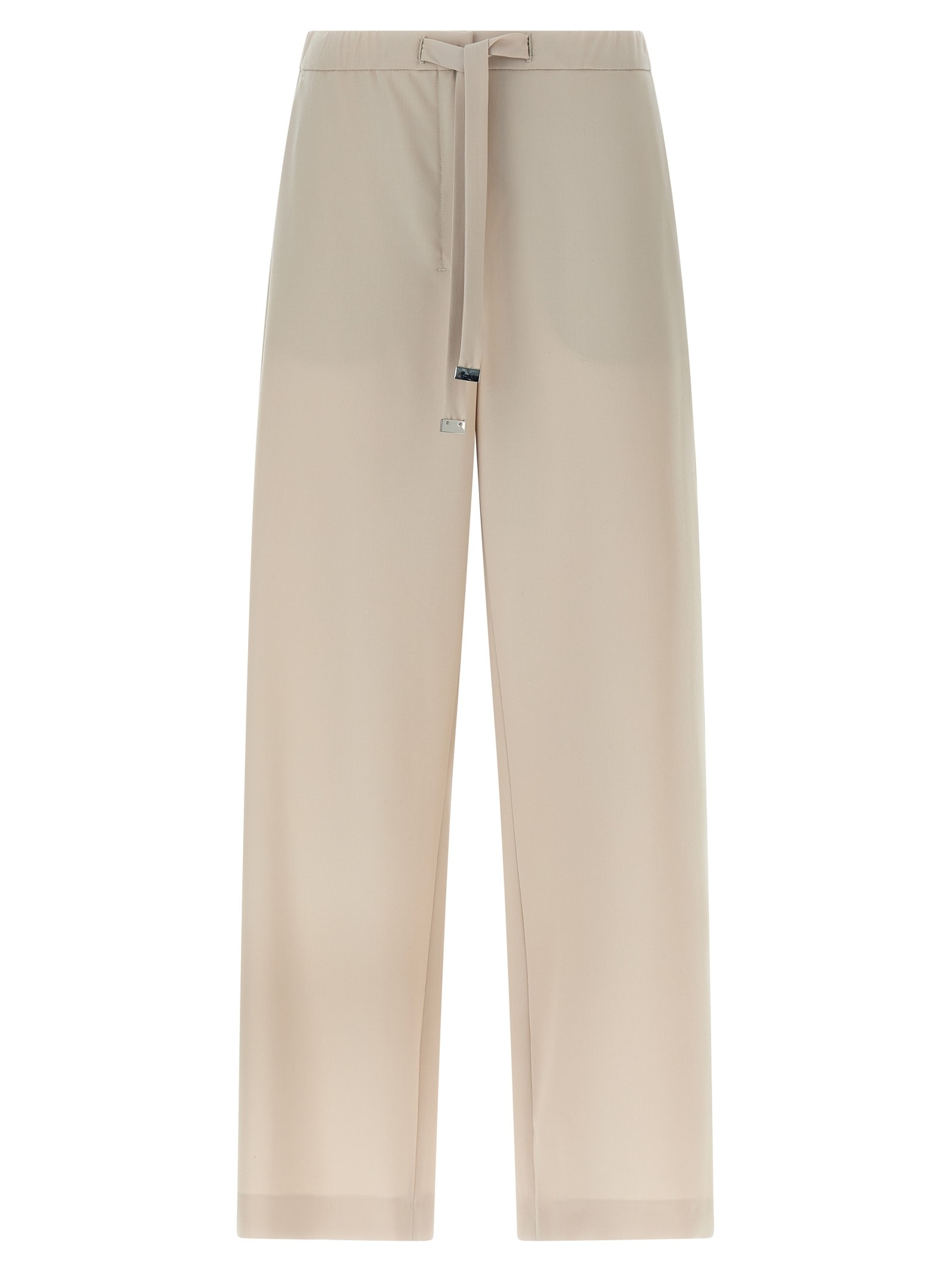 MAX MARA 'S 'SmmArgenta' Joggers