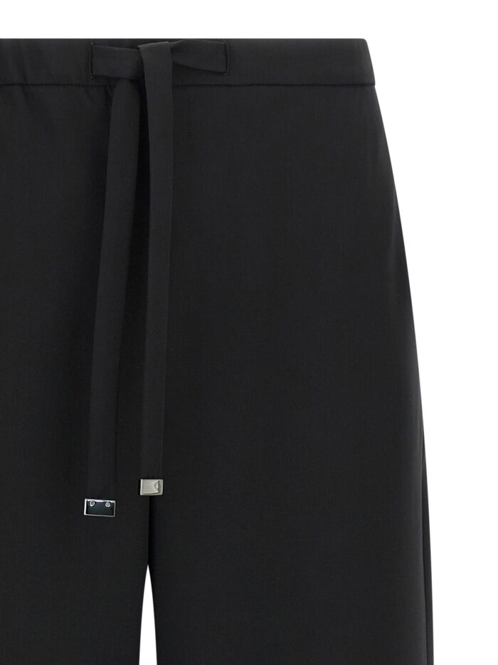 MAX MARA 'S 'SmmArgenta' Joggers