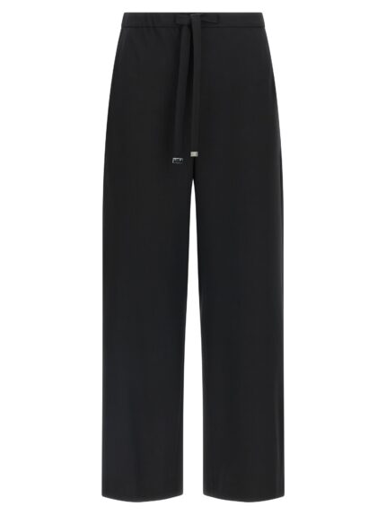 MAX MARA 'S 'SmmArgenta' Joggers