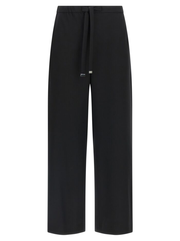 max mara 's 'smmargenta' joggers MAX MARA 'S 'SmmArgenta' Joggers