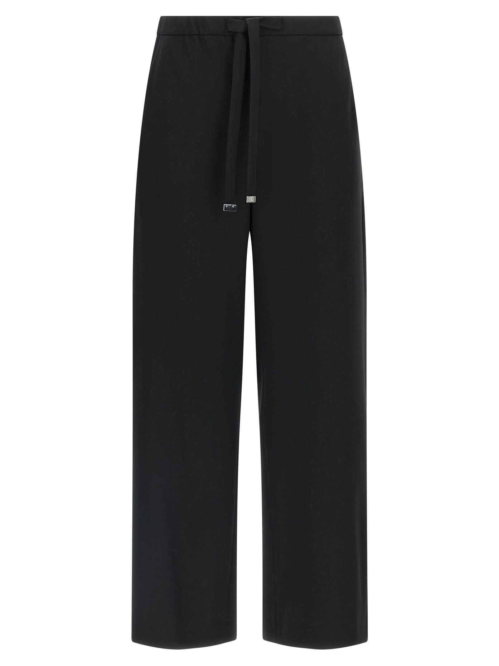 MAX MARA 'S 'SmmArgenta' Joggers