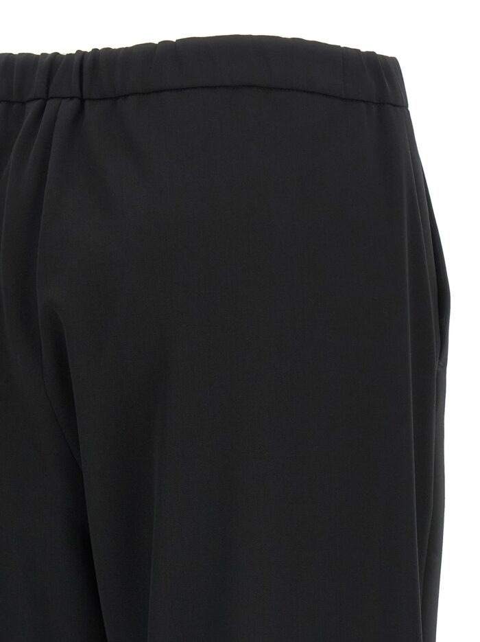 MAX MARA 'S 'SmmArgenta' Joggers