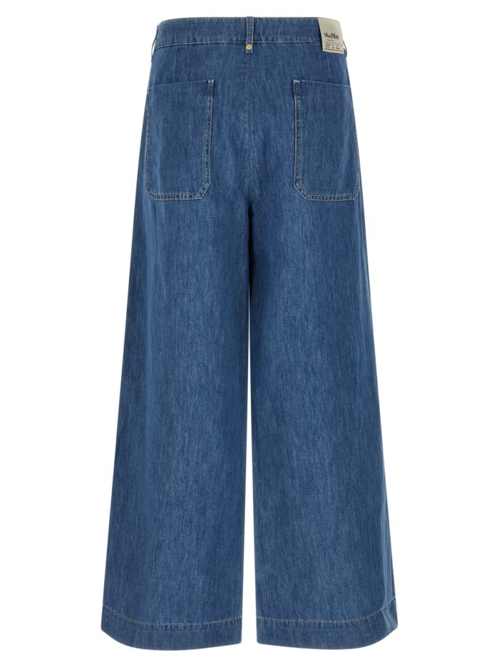 MAX MARA 'S 'SmmAstice' Jeans