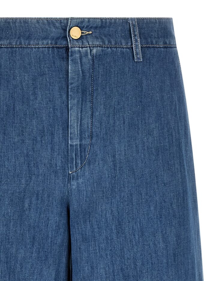 MAX MARA 'S 'SmmAstice' Jeans