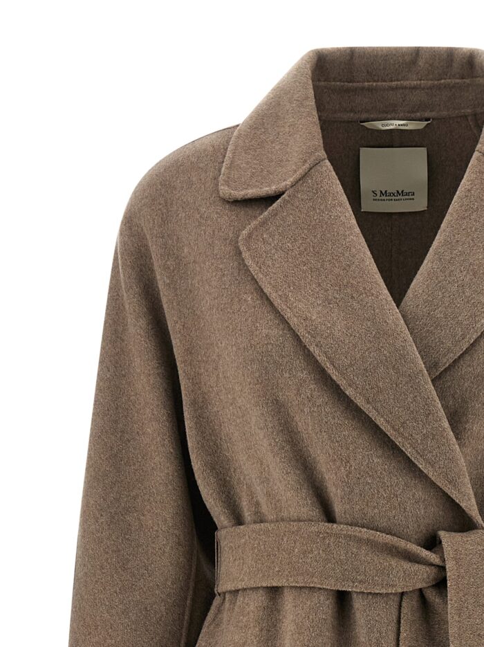 MAX MARA 'S 'SmmElisa' Coat