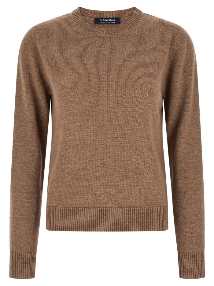 max mara 's 'smmfresia' sweater MAX MARA 'S 'SmmFresia' Sweater