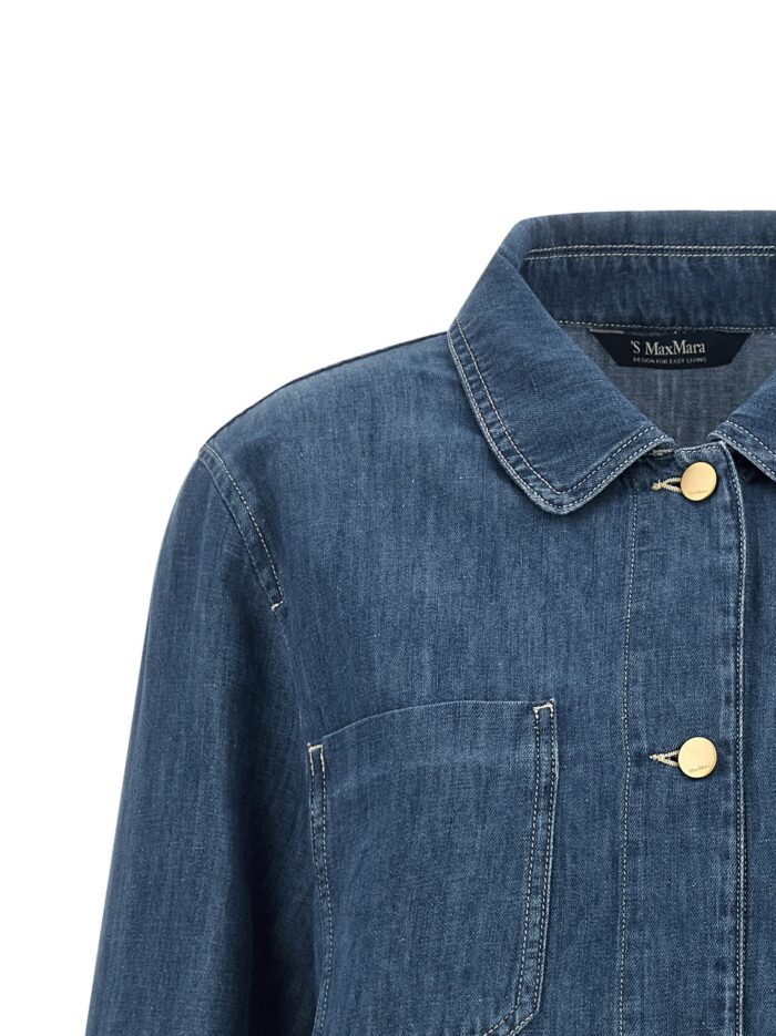 MAX MARA 'S 'SmmGalante' Blazer