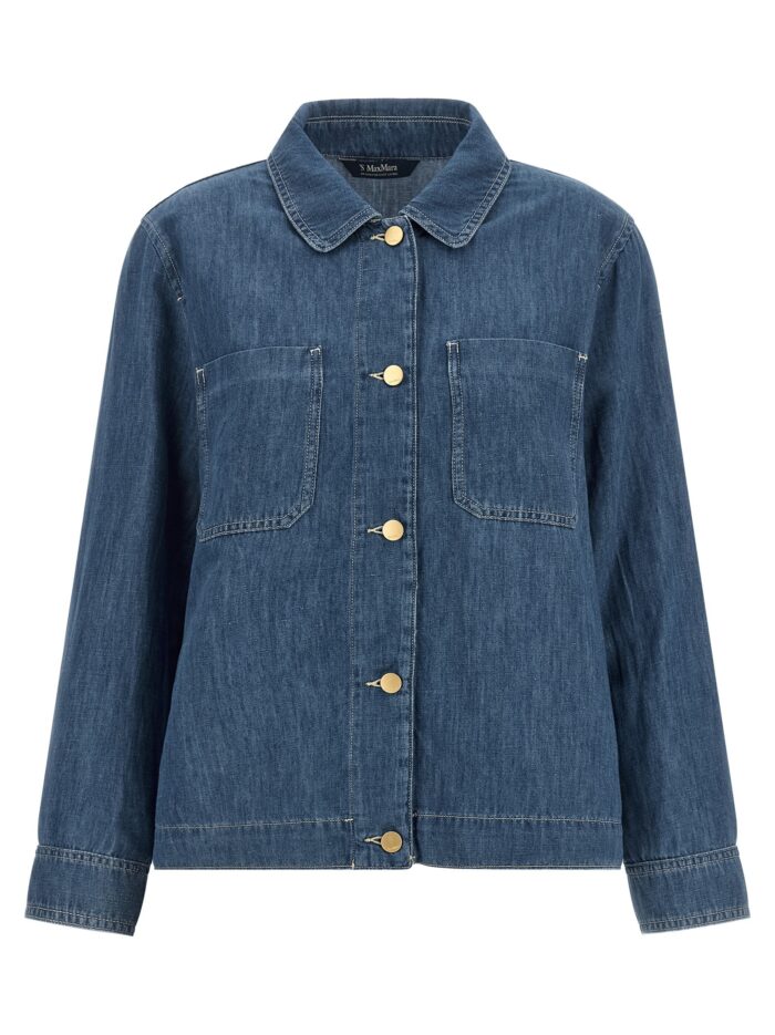 max mara 's 'smmgalante' blazer MAX MARA 'S 'SmmGalante' Blazer