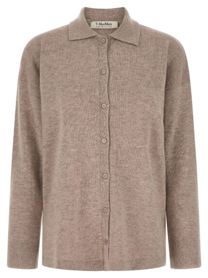 MAX MARA 'S 'SmmGatti' Cardigan