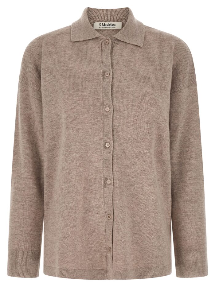 max mara 's 'smmgatti' cardigan MAX MARA 'S 'SmmGatti' Cardigan