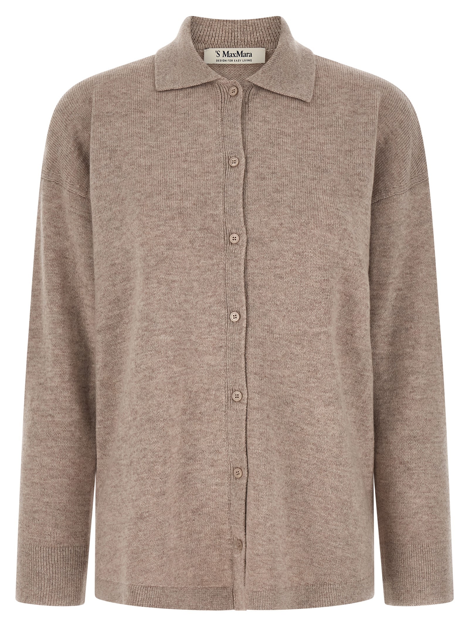 MAX MARA 'S 'SmmGatti' Cardigan