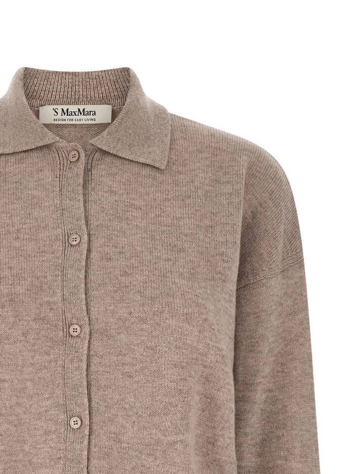 MAX MARA 'S 'SmmGatti' Cardigan