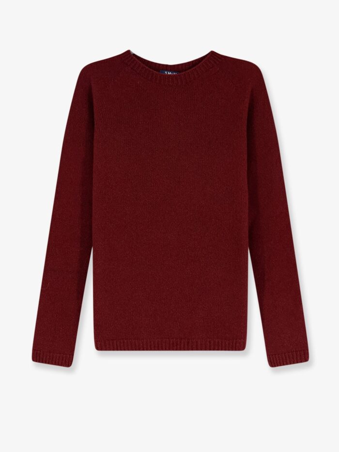 's max mara smmgeorg wool and cashmere sweater 'S MAX MARA Smmgeorg Wool And Cashmere Sweater
