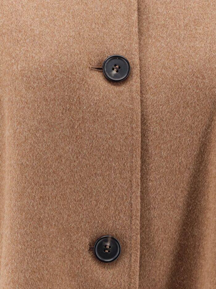 'S MAX MARA Smmkate Crop Virgin Wool Jacket