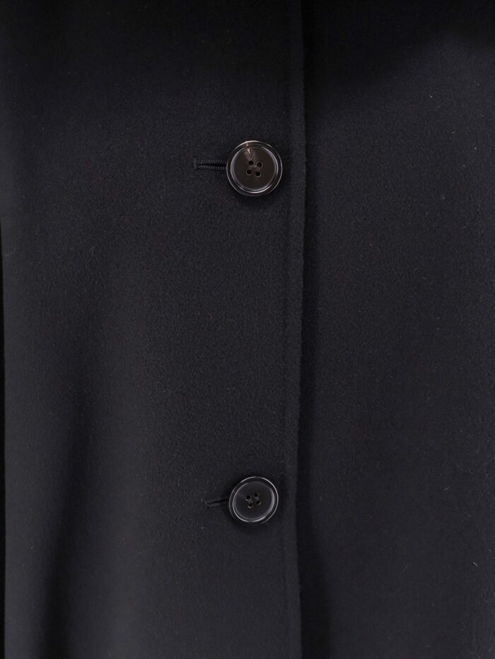 'S MAX MARA Smmkate Crop Virgin Wool Jacket