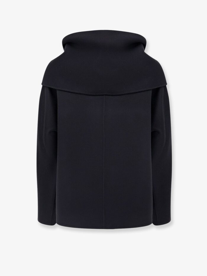 'S MAX MARA Smmkate Crop Virgin Wool Jacket