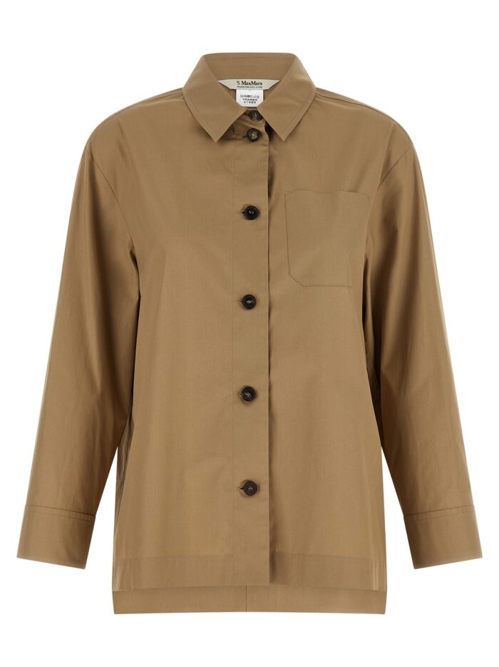 max mara 's 'smmmarianne' shirt MAX MARA 'S 'SmmMarianne' Shirt
