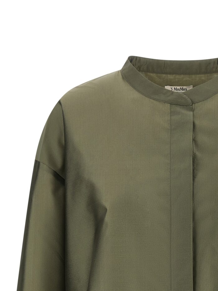MAX MARA 'S 'SmmRacconto' Shirt