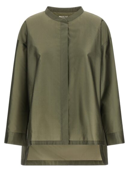 MAX MARA 'S 'SmmRacconto' Shirt
