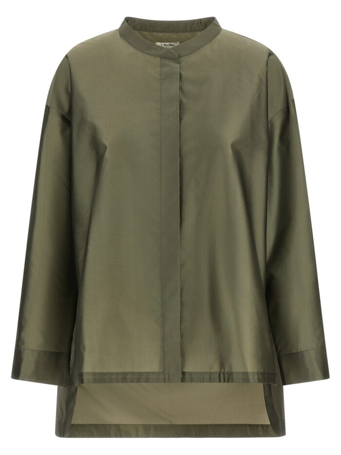 max mara 's 'smmracconto' shirt MAX MARA 'S 'SmmRacconto' Shirt