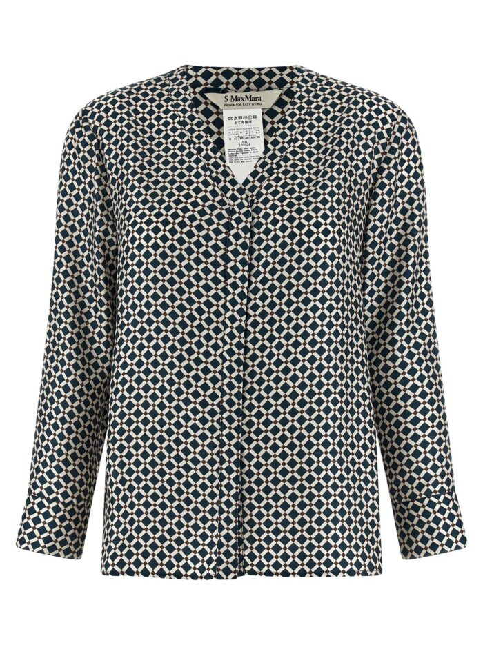 MAX MARA 'S 'SmmVittoria' Shirt
