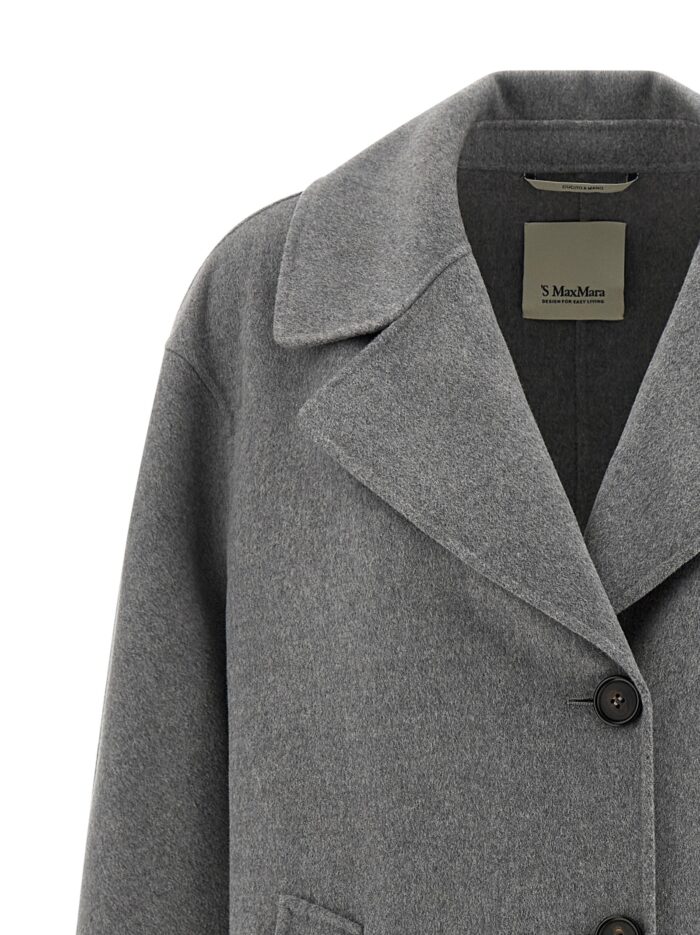 MAX MARA 'S 'SmmZoe' Coat