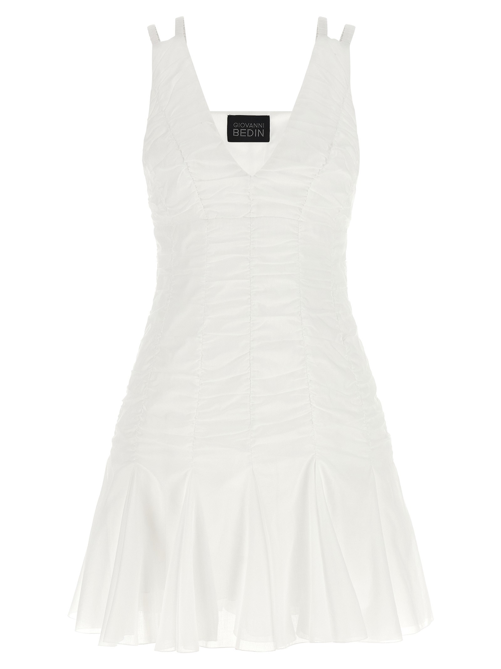 GIOVANNI BEDIN Smock Effect Dress