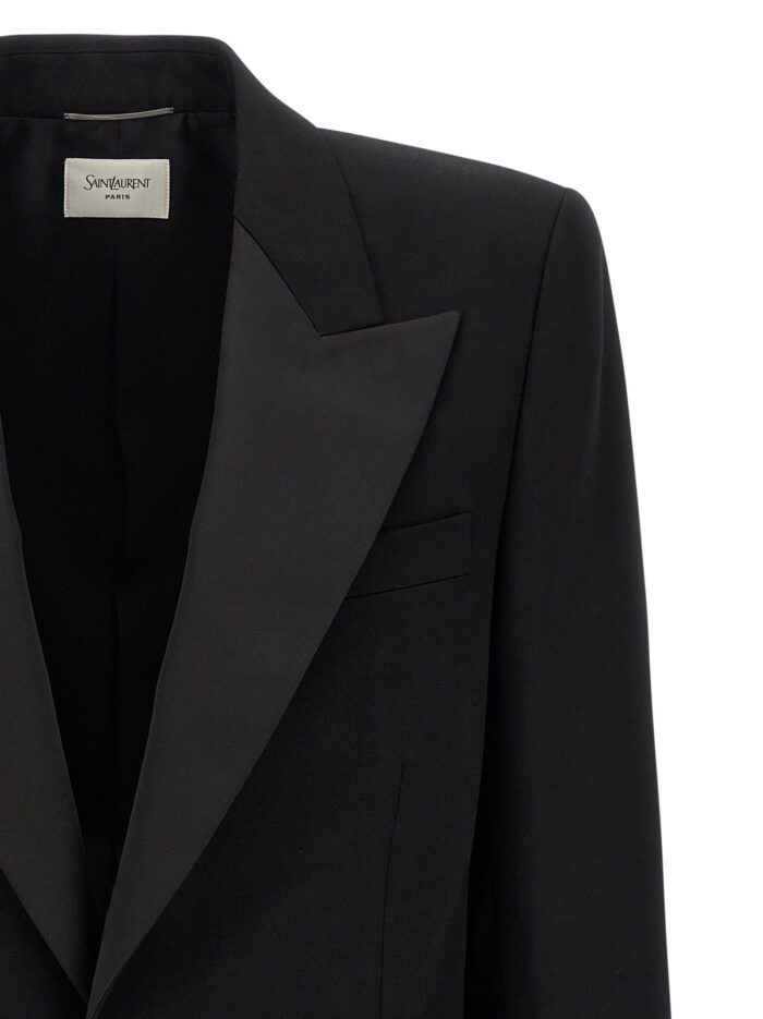 Saint Laurent 'Smoking' Blazer