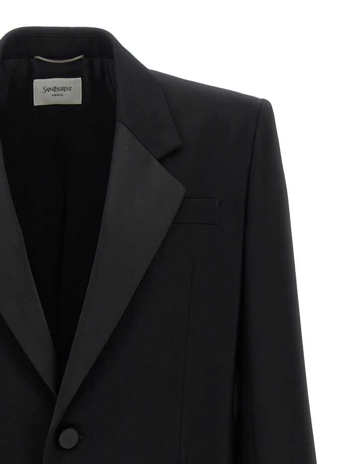Saint Laurent 'Smoking' Blazer