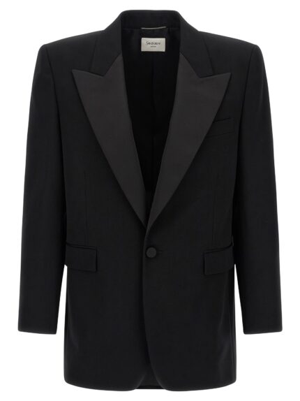 Saint Laurent 'Smoking' Blazer