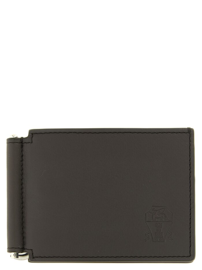 brunello cucinelli smooth calf wallet Brunello Cucinelli Smooth Calf Wallet