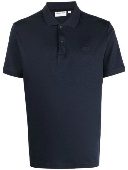 Smooth Cotton Slim Polo