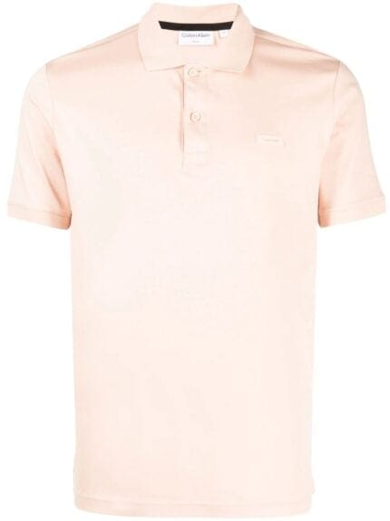 Smooth Cotton Slim Polo