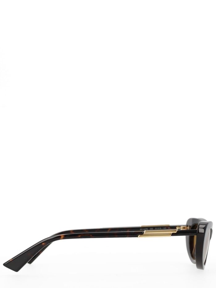 Bottega Veneta "SNAP CAT-EYE" SUNGLASSES