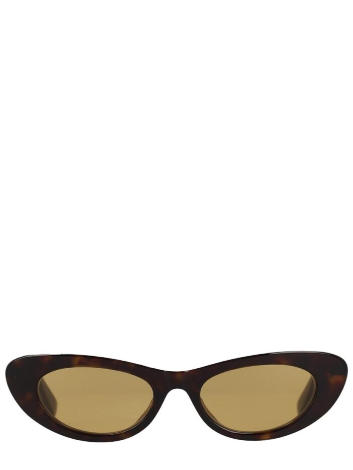 bottega veneta "snap cat eye" sunglasses Bottega Veneta "SNAP CAT-EYE" SUNGLASSES