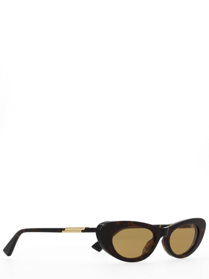 Bottega Veneta "SNAP CAT-EYE" SUNGLASSES