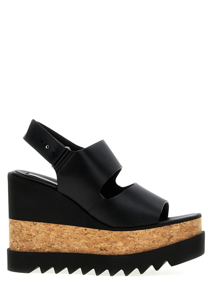 stella mccartney 'sneak elyse' sandals Stella Mccartney 'Sneak-Elyse' Sandals