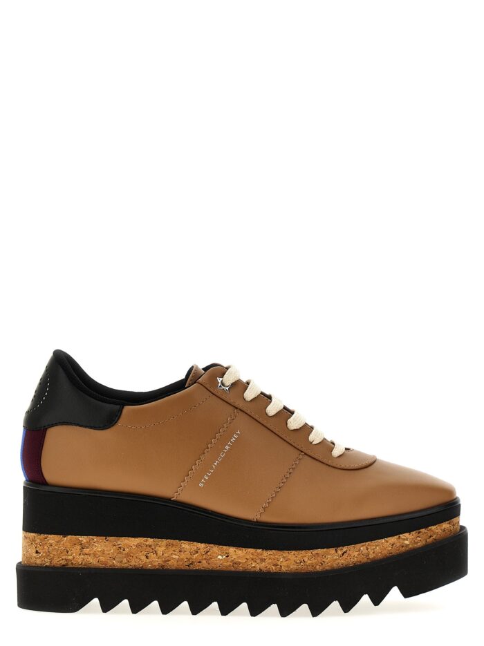 stella mccartney 'sneak elyse' wedges Stella Mccartney 'Sneak-Elyse' Wedges