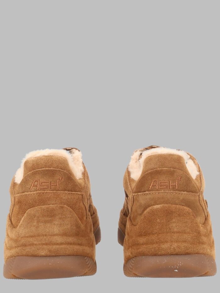 Ash Sneaker "Addict Bis Fur"
