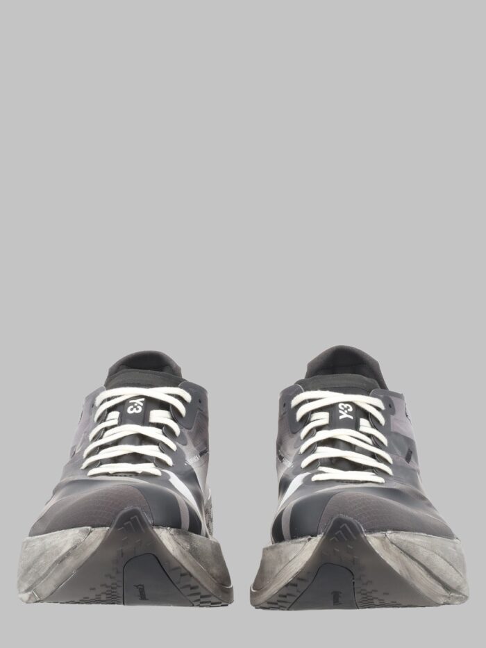 y 3 sneaker "adios pro 4" Y - 3 SNEAKER "ADIOS PRO 4"