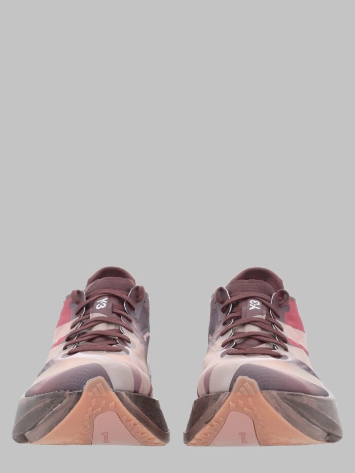 y 3 sneaker "adios pro 4" Y - 3 SNEAKER "ADIOS PRO 4"