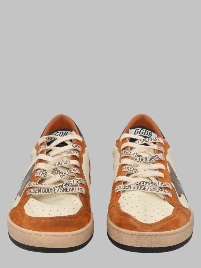 golden goose deluxe brand sneaker "ball star" Golden Goose Deluxe Brand SNEAKER "BALL STAR"
