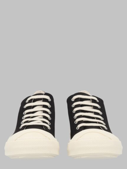RICK OWENS DRKSHDW SNEAKER BASSE IN DENIM