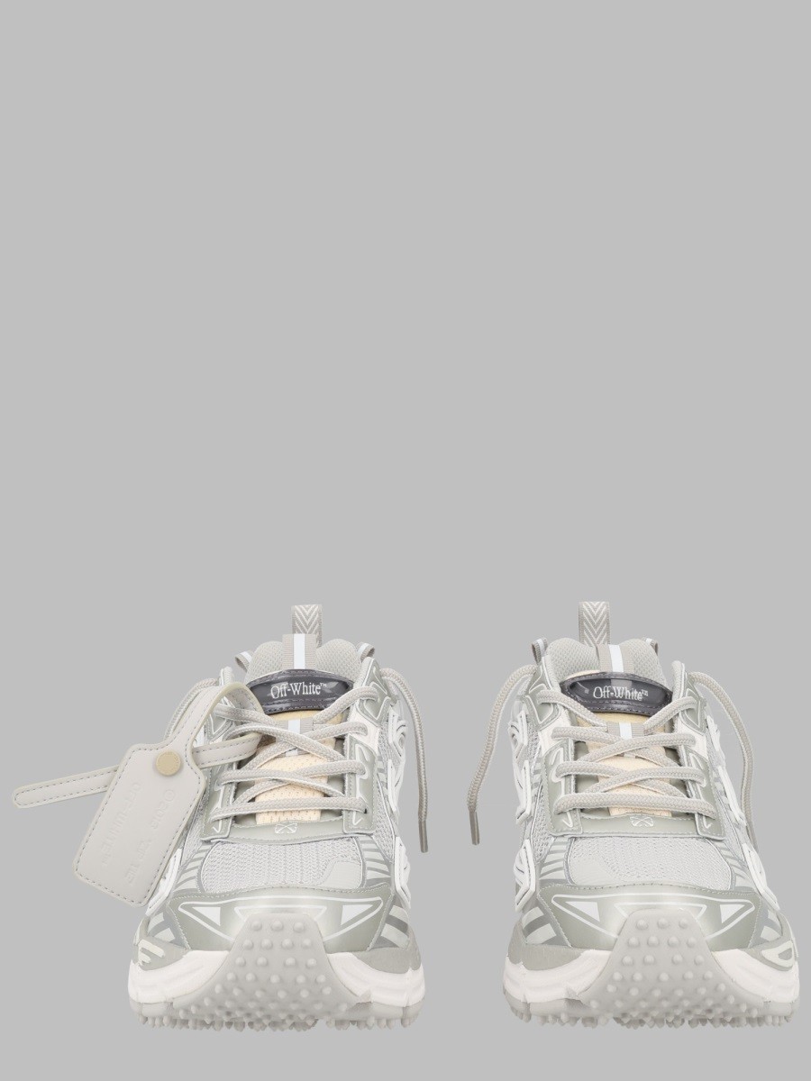 Off-white SNEAKER "BE RIGHT BACK"
