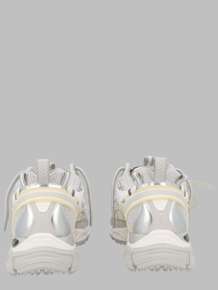 Off-white SNEAKER "BE RIGHT BACK"