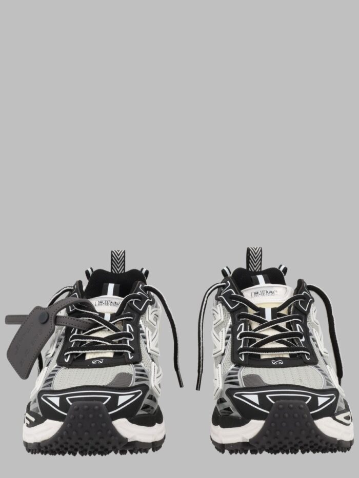 Off-white SNEAKER "BE RIGHT BACK"