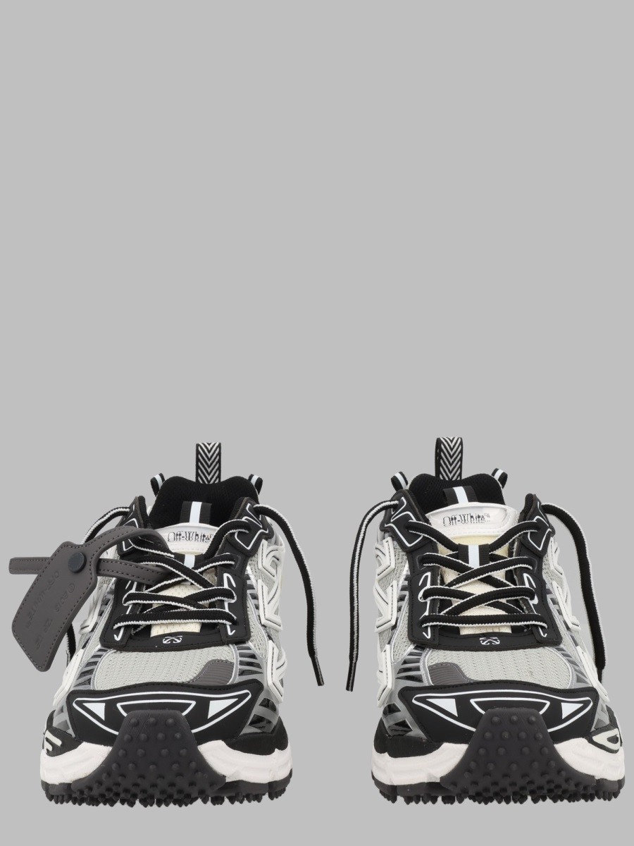 Off-white SNEAKER "BE RIGHT BACK"