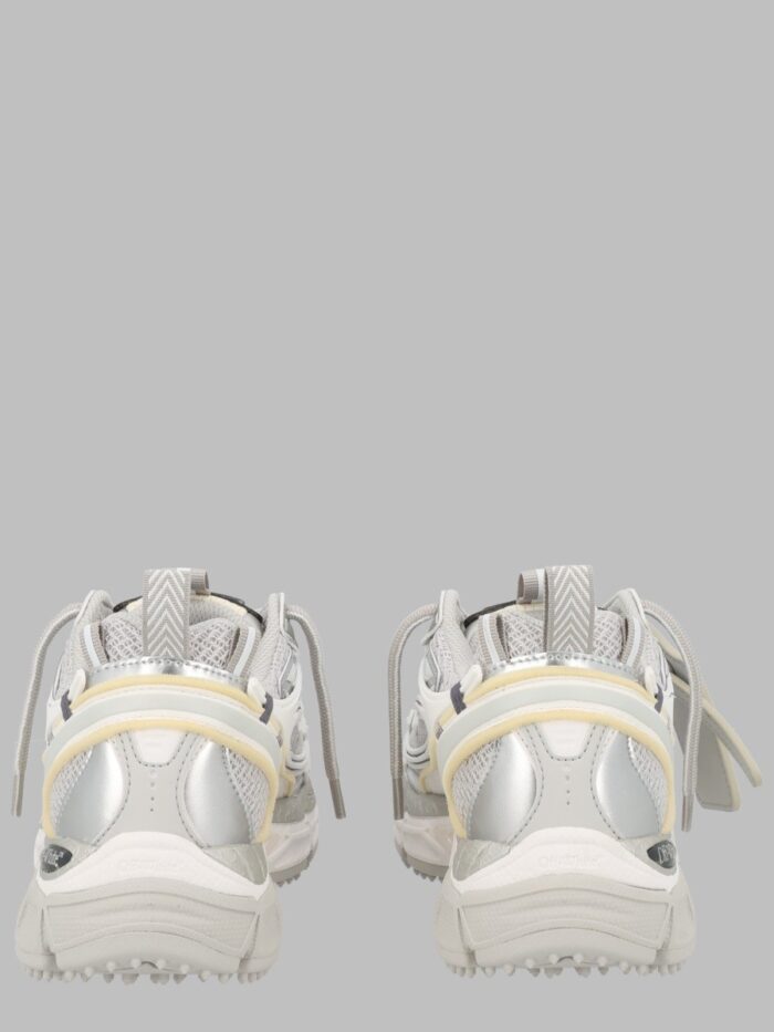 Off-white SNEAKER "BE RIGHT BACK"
