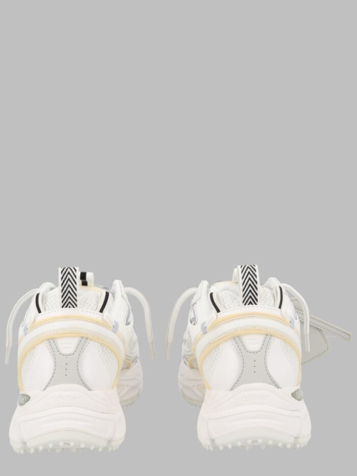 Off-white SNEAKER "BE RIGHT BACK"